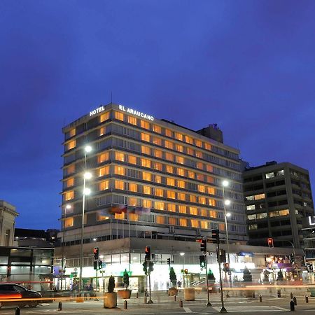 Hotel El Araucano Concepción Exteriér fotografie