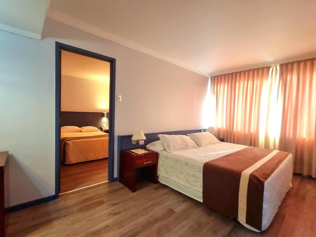 Hotel El Araucano Concepción Exteriér fotografie