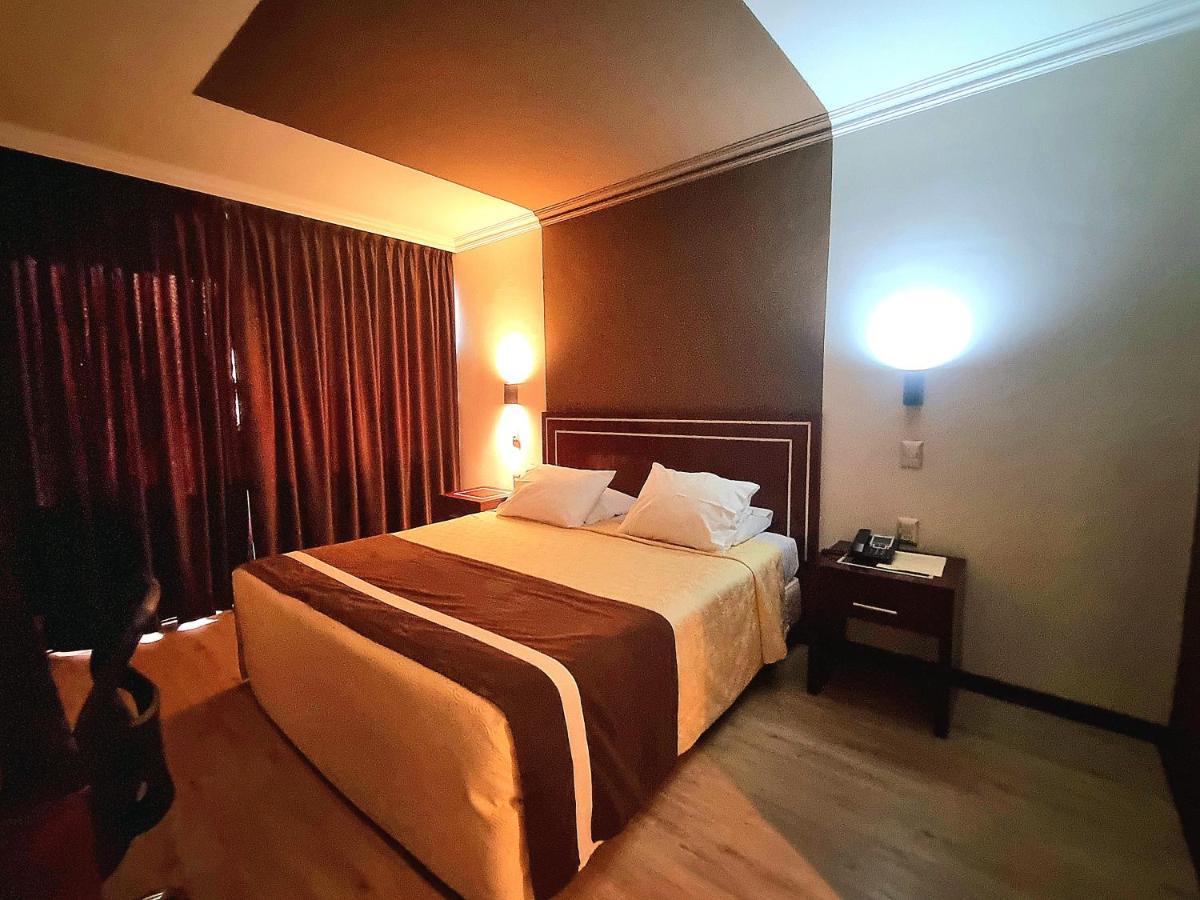 Hotel El Araucano Concepción Exteriér fotografie