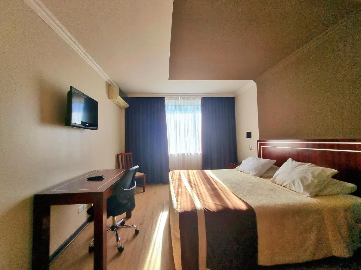 Hotel El Araucano Concepción Exteriér fotografie