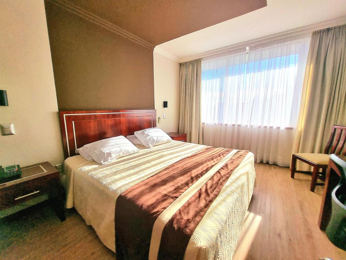 Hotel El Araucano Concepción Exteriér fotografie