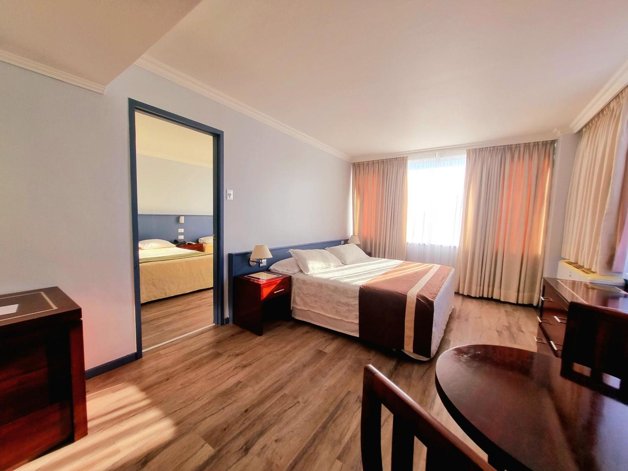 Hotel El Araucano Concepción Exteriér fotografie