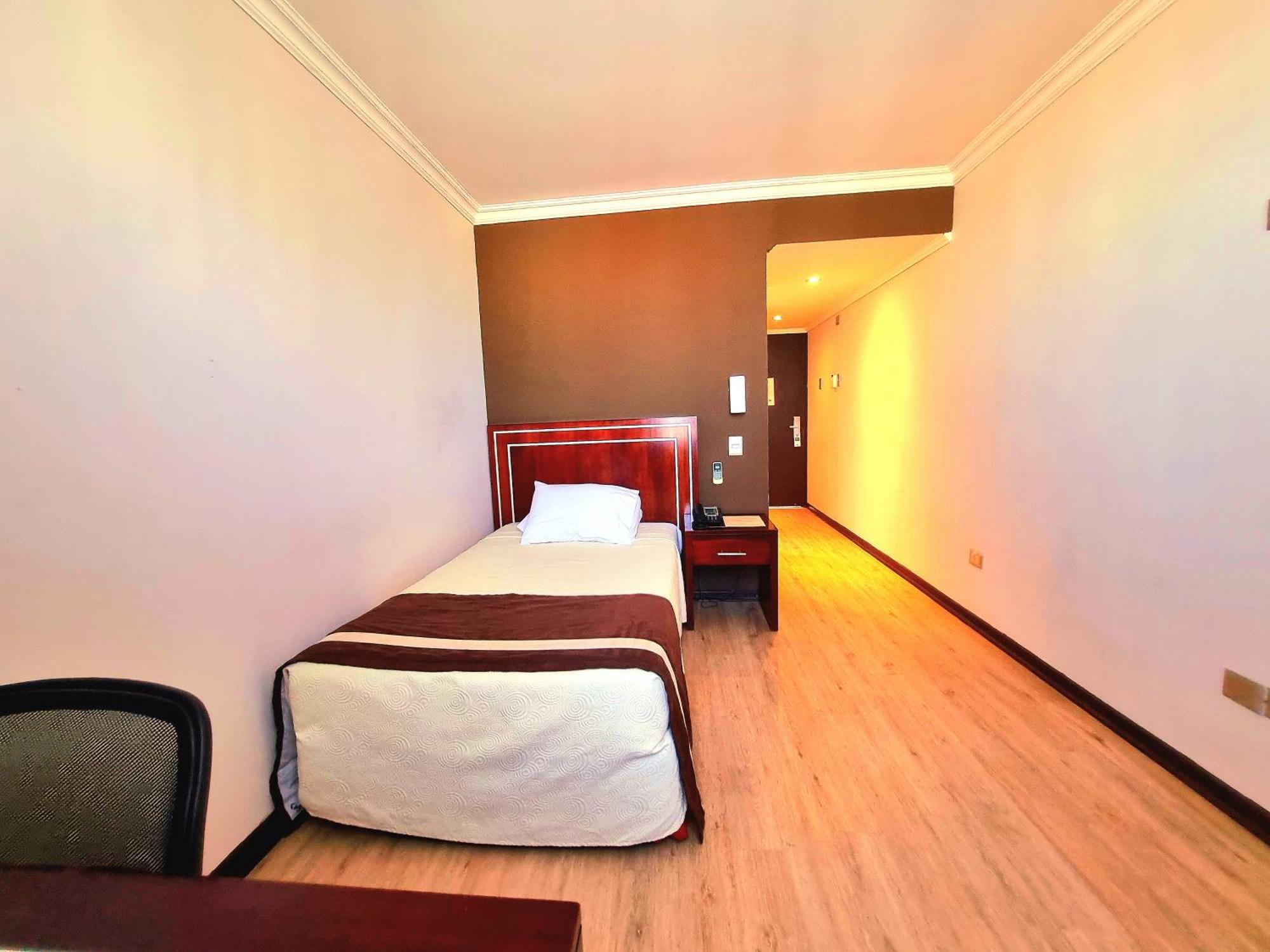 Hotel El Araucano Concepción Exteriér fotografie