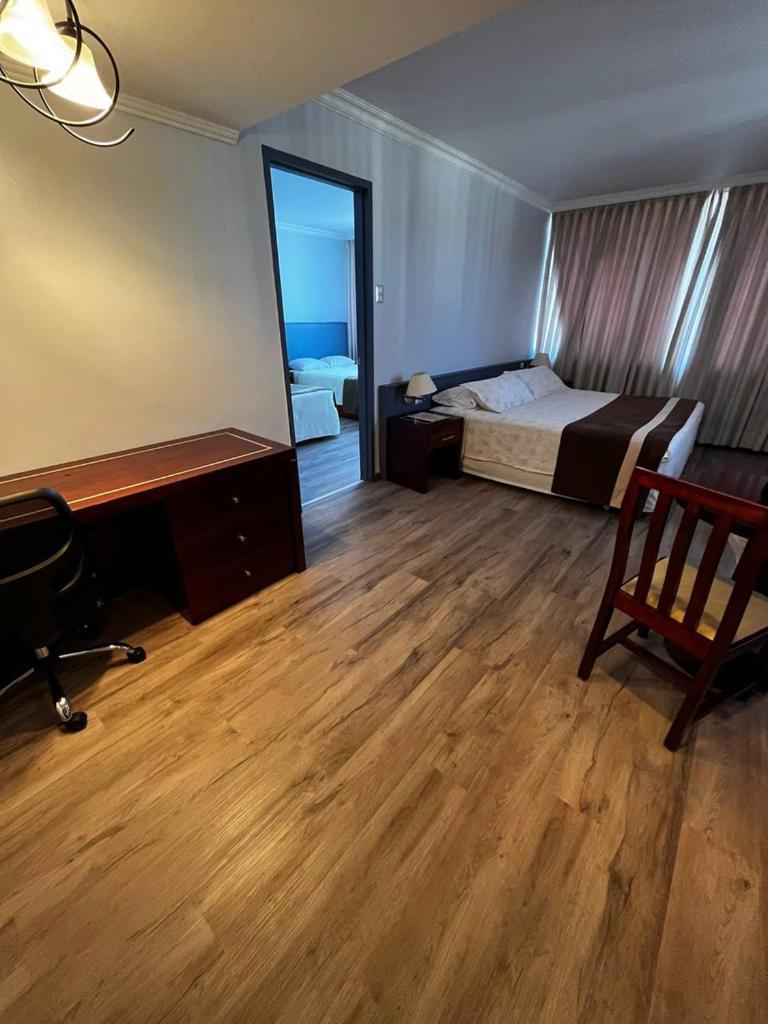 Hotel El Araucano Concepción Exteriér fotografie