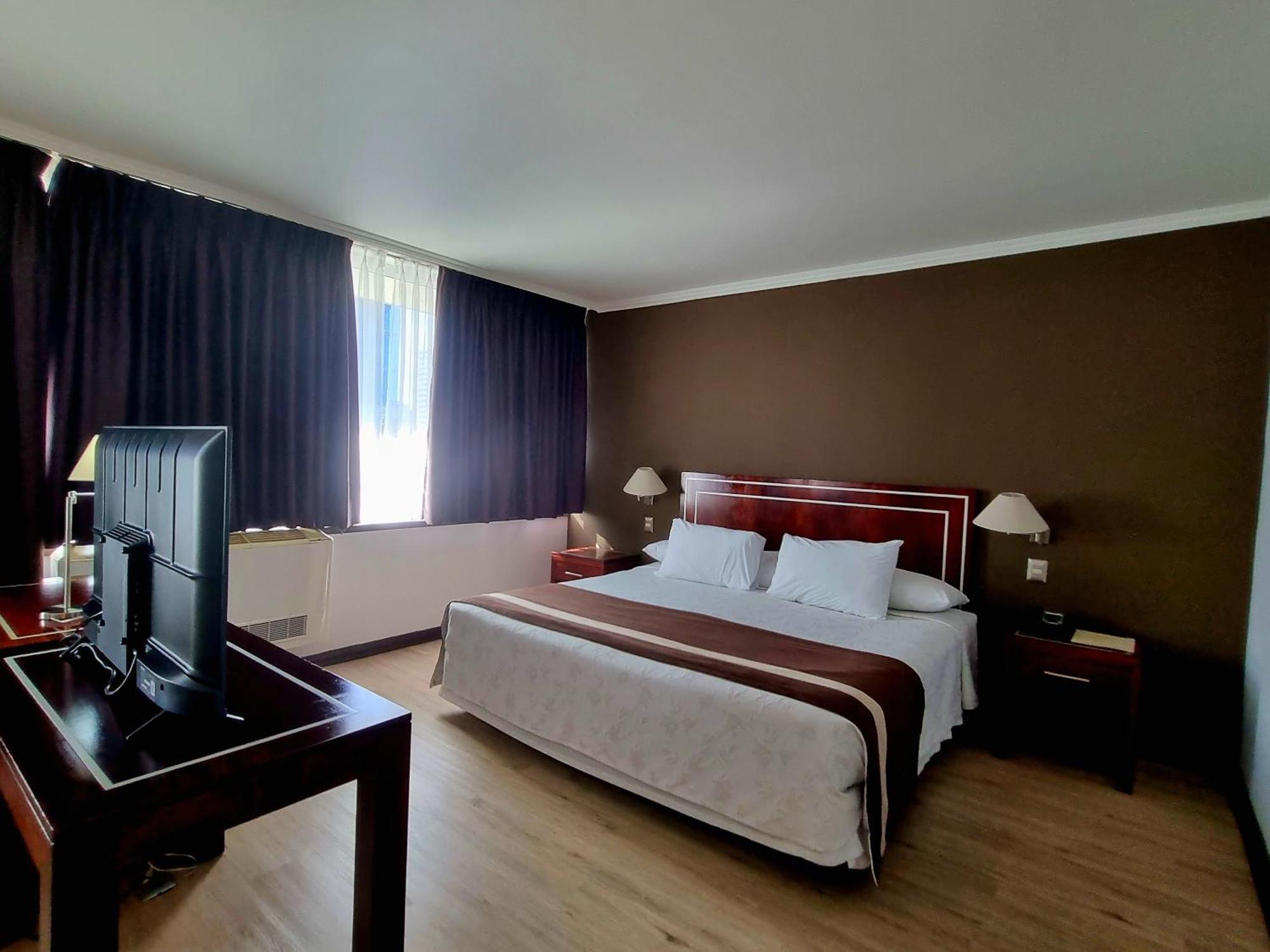 Hotel El Araucano Concepción Exteriér fotografie