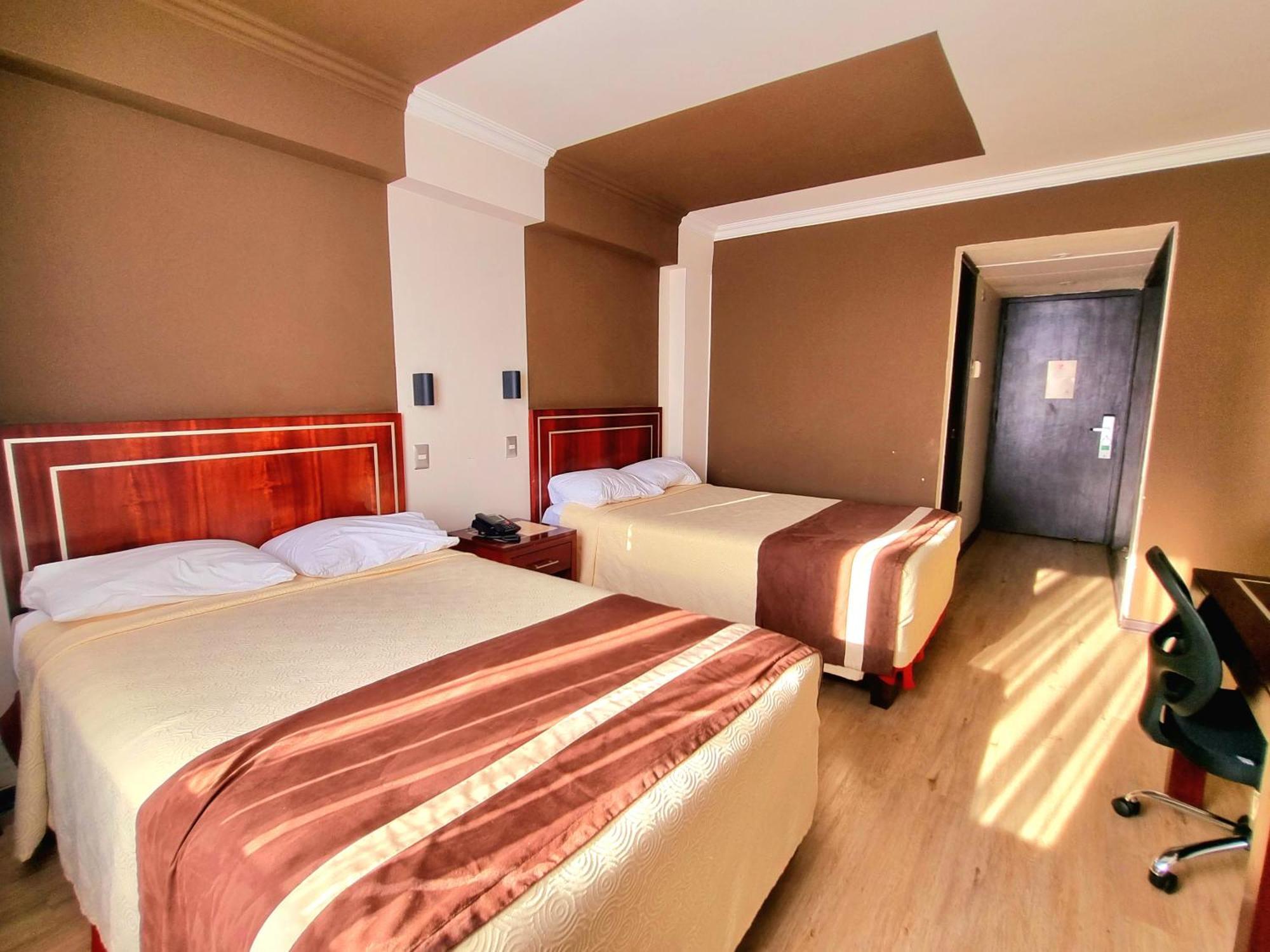 Hotel El Araucano Concepción Exteriér fotografie