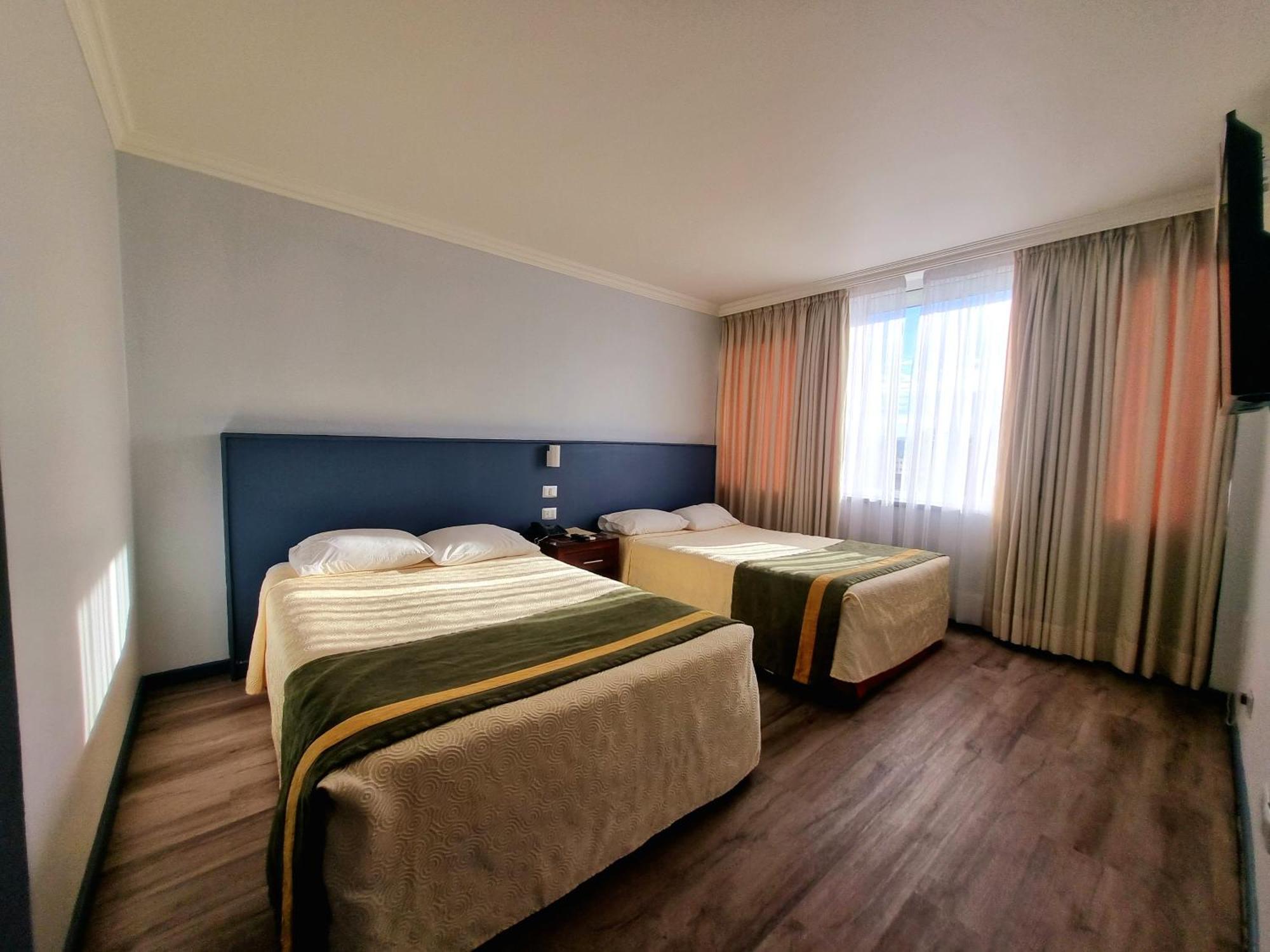 Hotel El Araucano Concepción Exteriér fotografie
