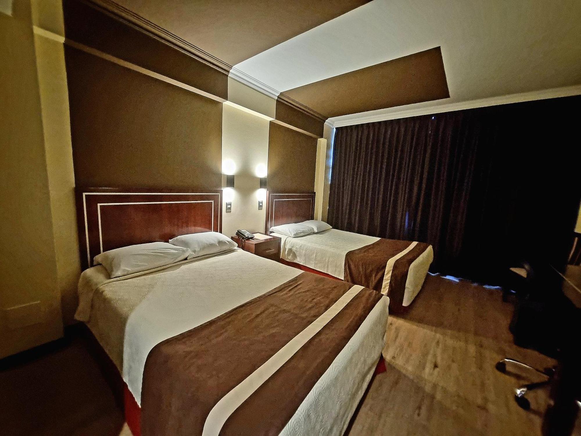 Hotel El Araucano Concepción Exteriér fotografie