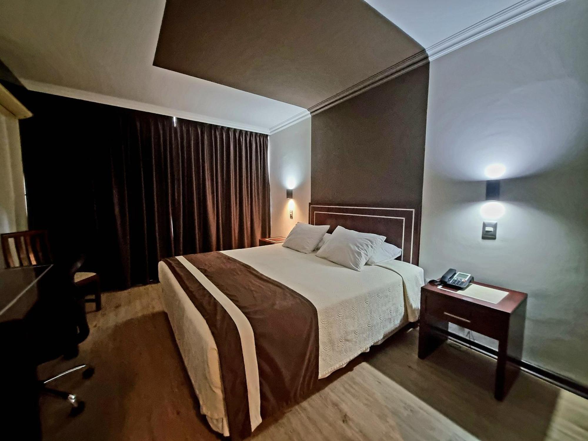 Hotel El Araucano Concepción Exteriér fotografie