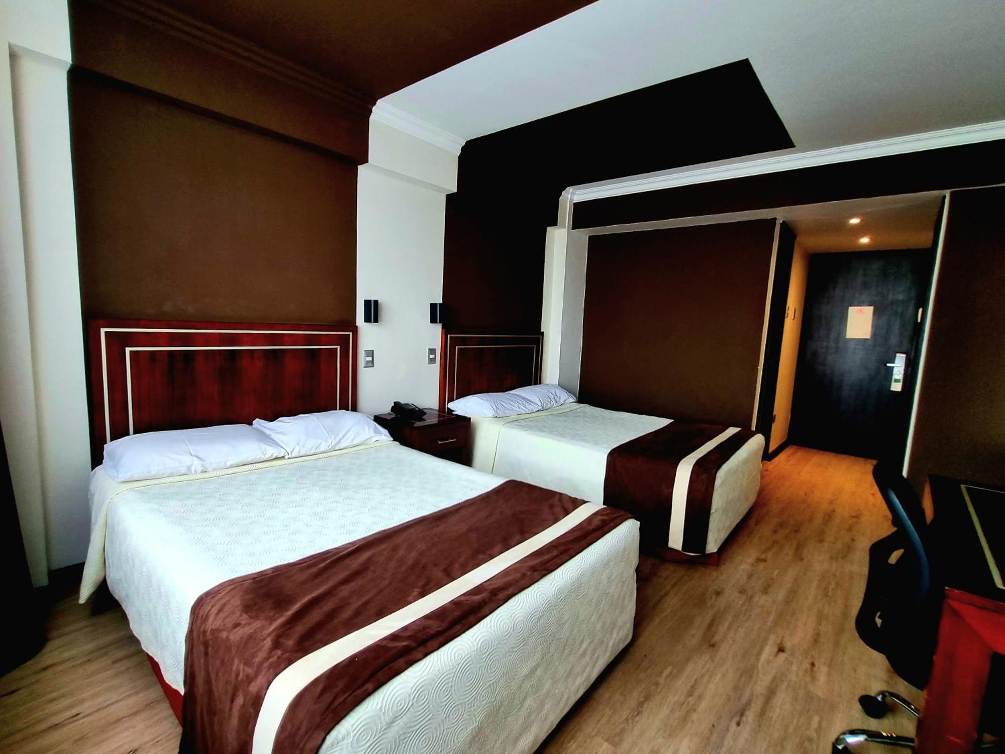 Hotel El Araucano Concepción Exteriér fotografie