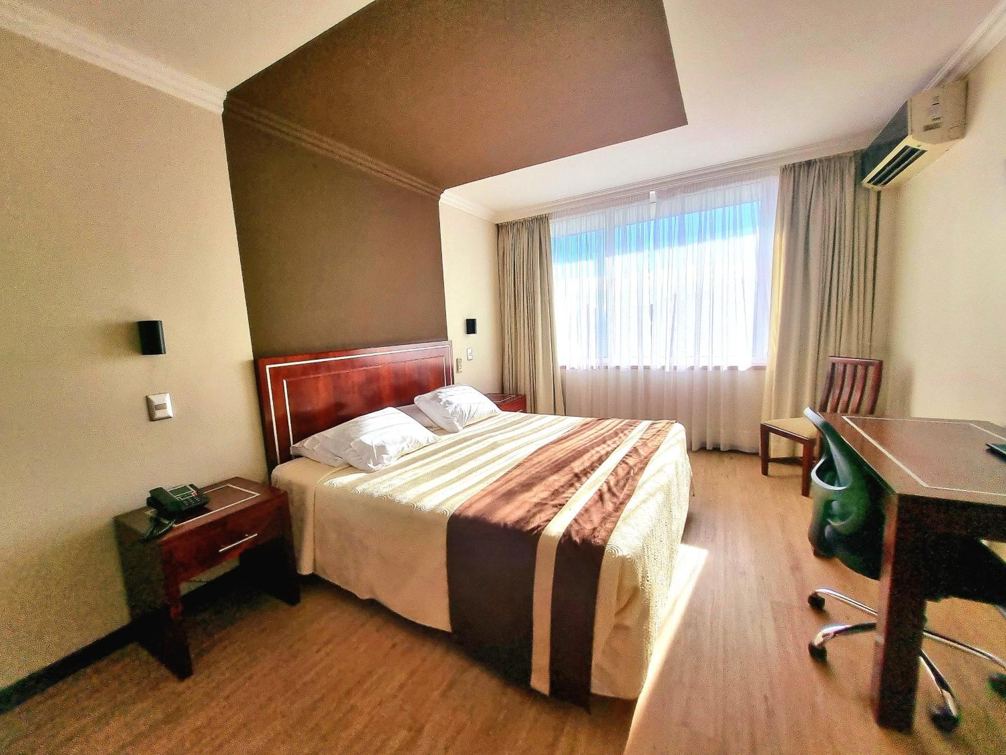 Hotel El Araucano Concepción Exteriér fotografie