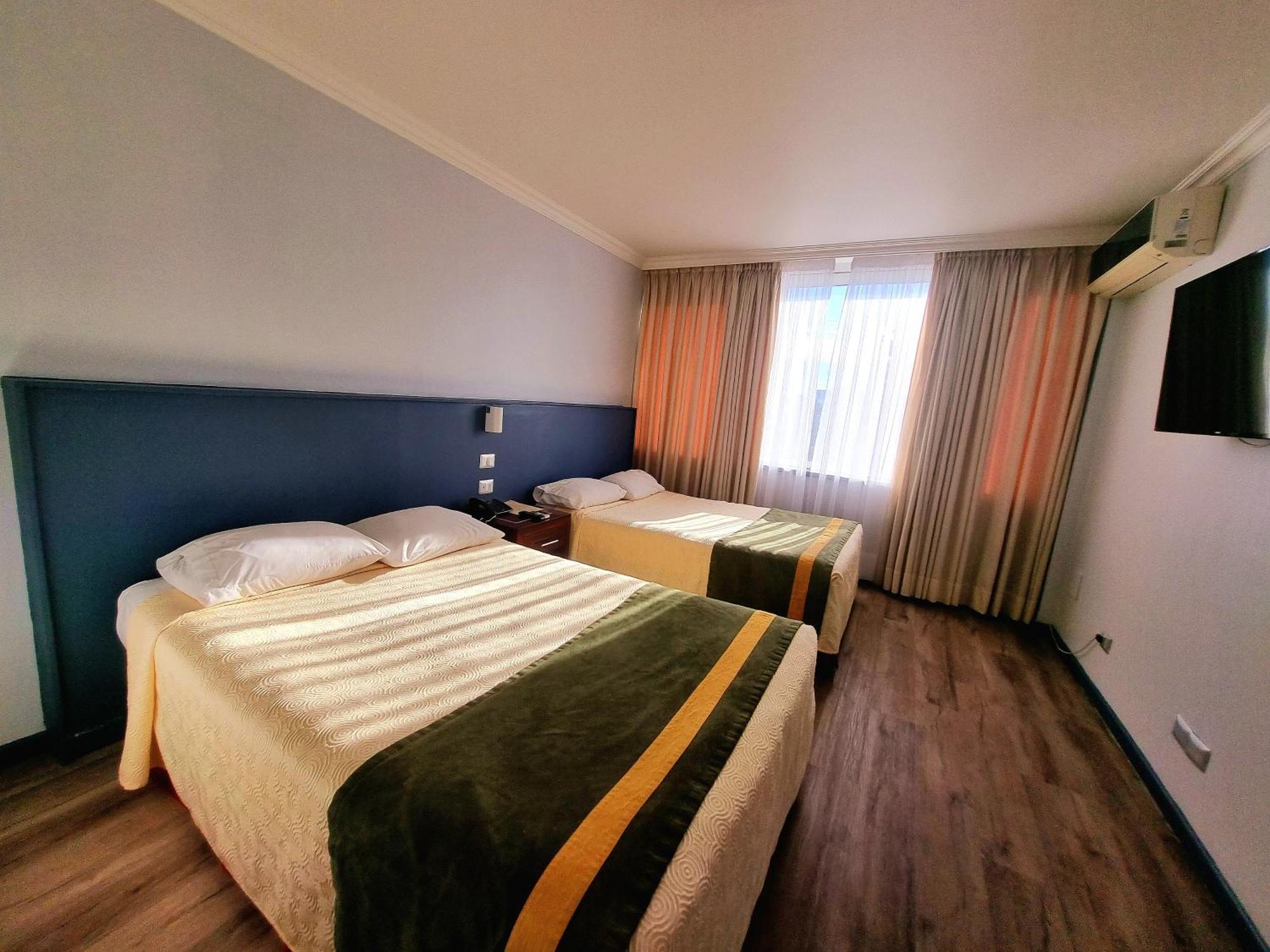 Hotel El Araucano Concepción Exteriér fotografie