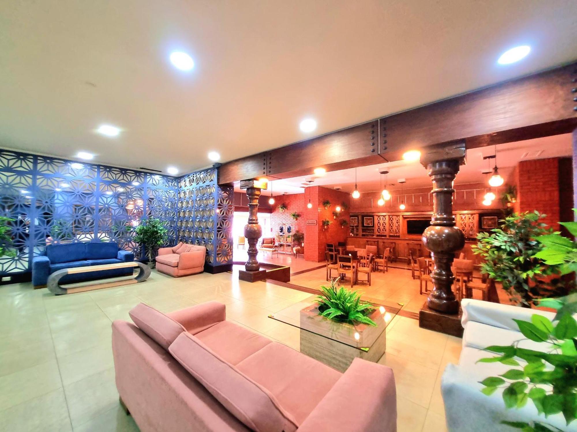 Hotel El Araucano Concepción Exteriér fotografie