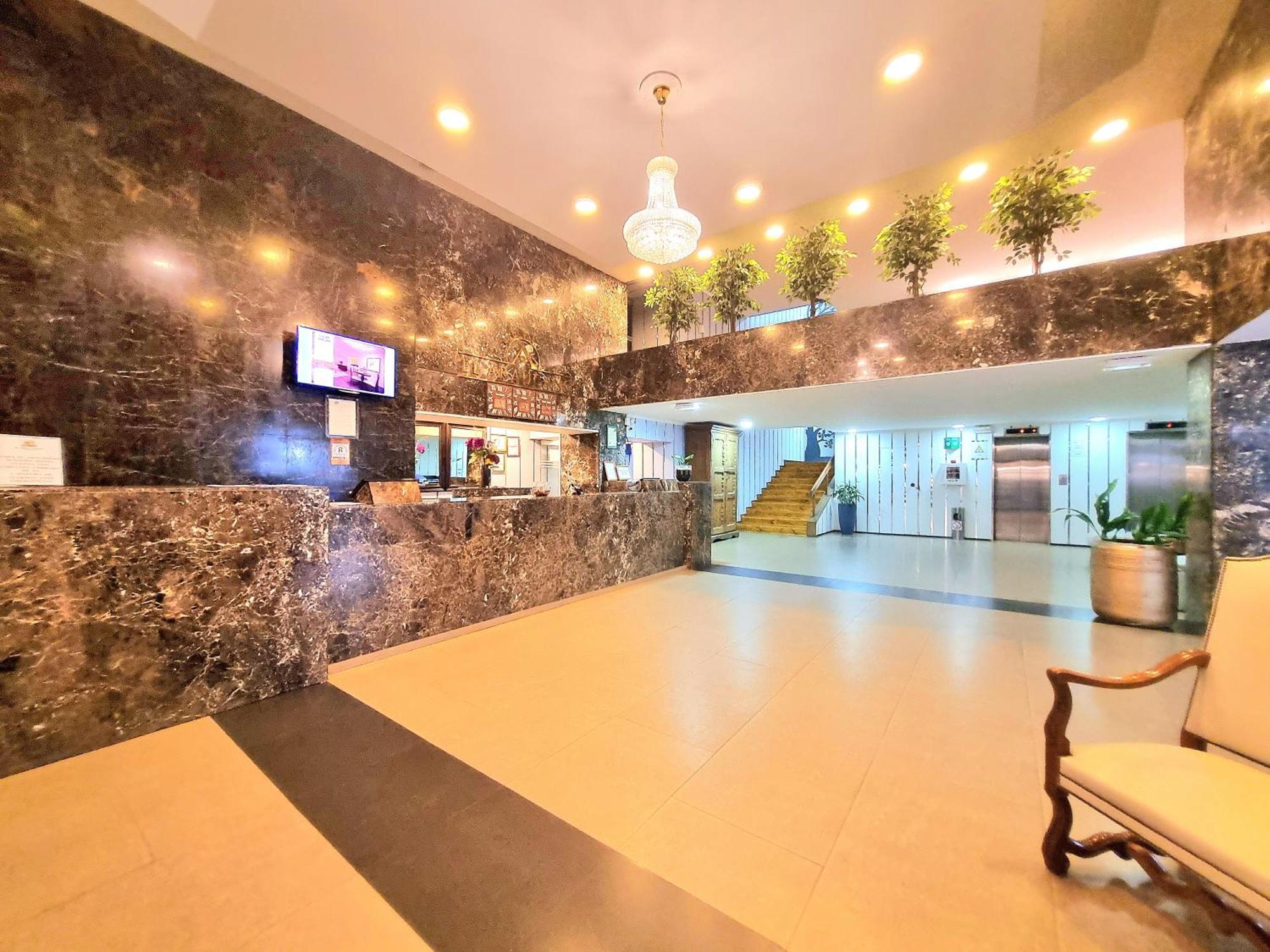 Hotel El Araucano Concepción Exteriér fotografie