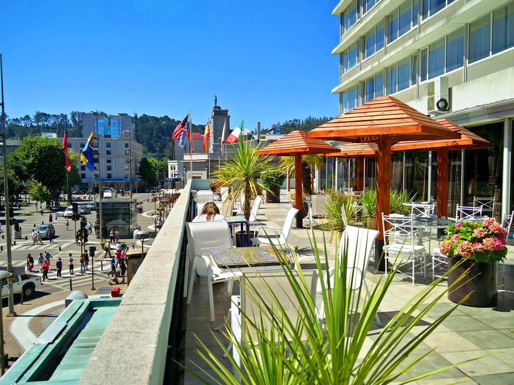 Hotel El Araucano Concepción Exteriér fotografie